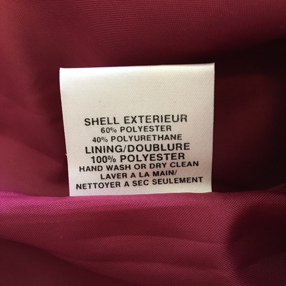 Vintage ULTRA SUEDE OLYMPIC FASHIONS Blazer Jacket - Picture 8 of 11